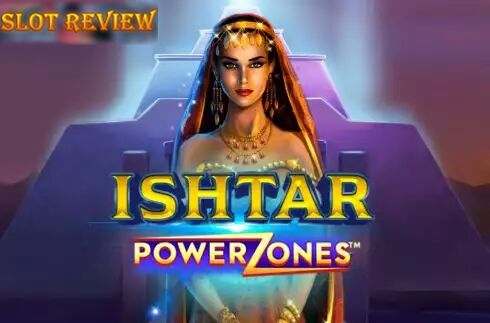 Ishtar Power Zones icon